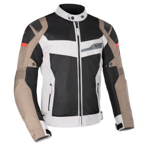 Oxford Dakar Air Motorcycle Jacket Desert 1