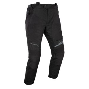 Oxford Dakar Air Motorcycle Trousers – Stealth Black Oxford Dakar Air Motorcycle Trousers Black 1