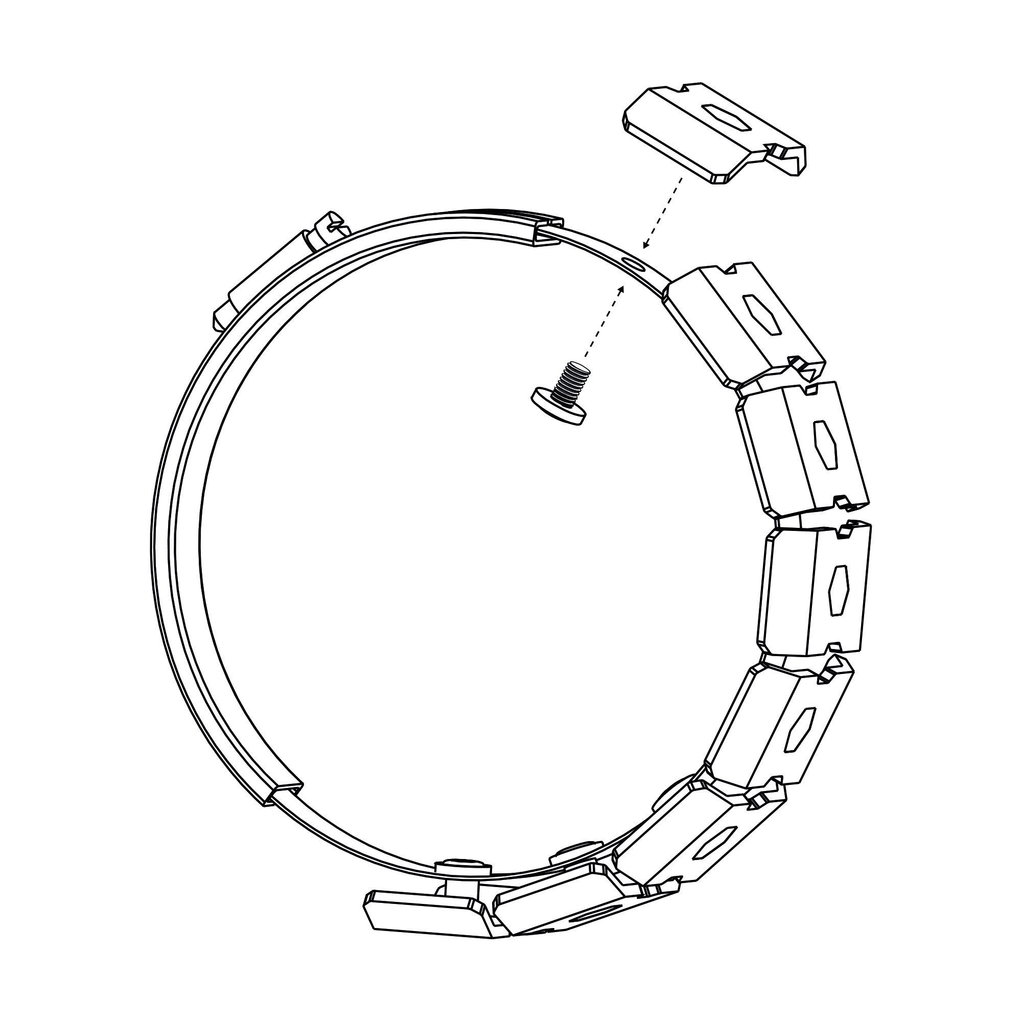 Oxford Motorcycle Exhaust Protector OX981 4