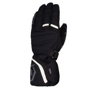 ARMR Moto Kiso 4.0 WP Motorcycle Gloves Black 1