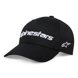 Alpinestars Linear Woodmark 2.0 Hat Black 1