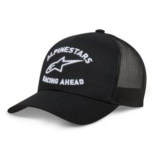 Alpinestars Triple Trucker Hat Black 1