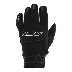 RST Rider Motorcycle Gloves Black 1