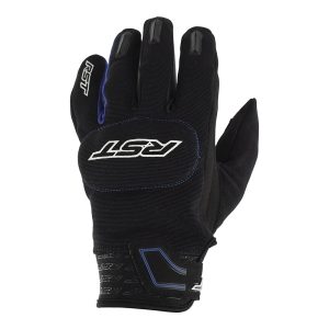 RST Rider Motorcycle Gloves Blue 1