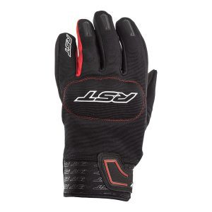 RST Rider Motorcycle Gloves Red 1