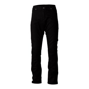 RST Straight Leg 2 Ladies Motorcycle Jeans Black 1