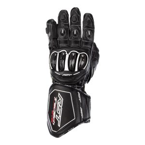 RST Tractech Evo 4 Ladies Motorcycle Gloves Black 1