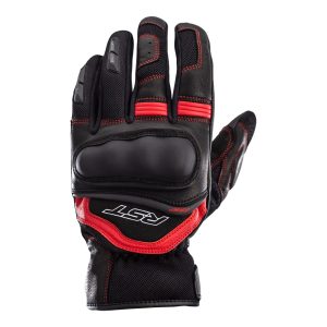 RST Urban Air Motorcycle Gloves Red 1