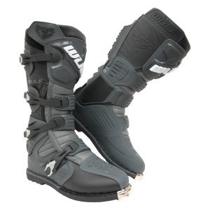 Wulfsport Concept 2 Motocross Boots Black 1