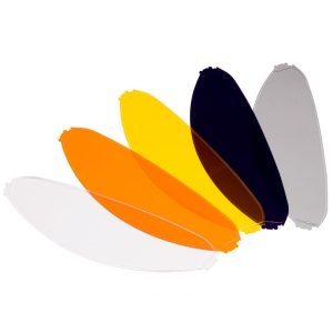 HJC C10 Motorcycle Helmet Pinlock Insert HJ-34P 1