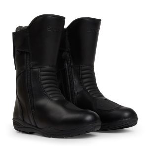Spada Hurricane 3 Motorcycle Boots – Black Spada Hurricane 3 Motorcycle Boots Black 1