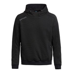 Spada Blade Motorcycle Hoodie Black 1