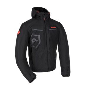 ARMR Suko 1.0 Mens Motorcycle Jacket Black 1