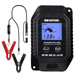 Oxford Oximiser Pro 2000 Battery Charger 1