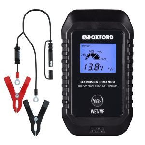 Oxford Oximiser Pro 900 Battery Charger 1