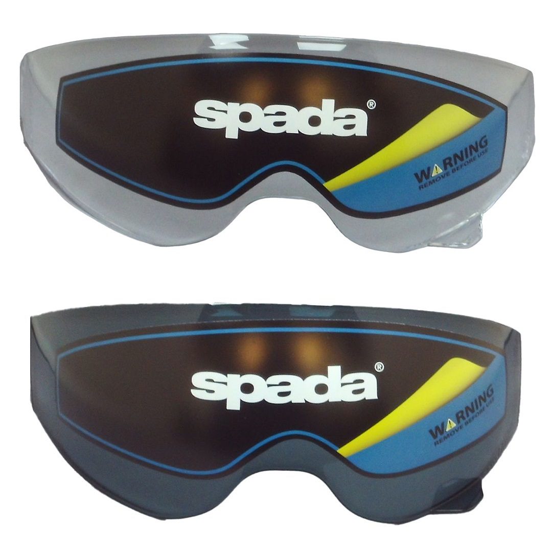 Spada Storm Motorcycle Helmet Visor 1