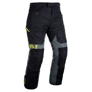 ARMR Kumaji 3.0 Motorcycle Trousers Green Yellow 1