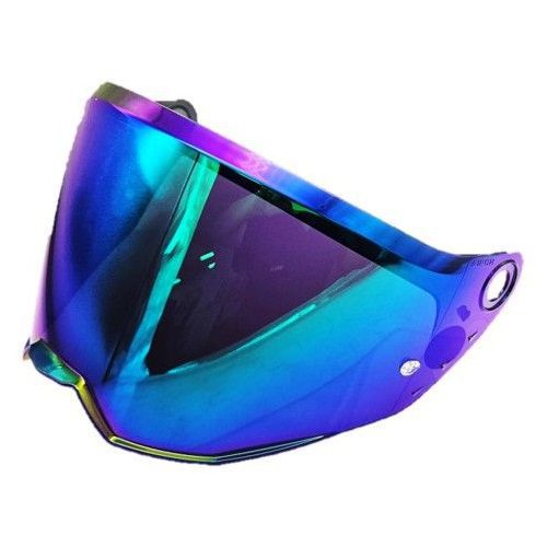 Airoh Commander 2 Motorcycle Helmet Visor Mirror Iridium 1