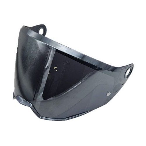 Airoh Commander 2 Motorcycle Helmet Visor Mirror Silver 1