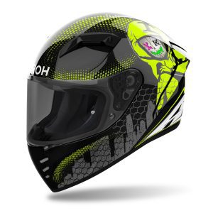 Airoh Connor Gamer Motorcycle Helmet 1