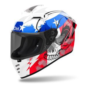 Airoh Connor Nation Motorcycle Helmet 1