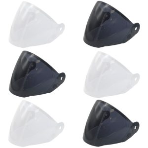 Airoh Helios Motorcycle Helmet Visor Airoh Helios Motorcycle Helmet Visor 1