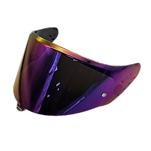 Airoh Matryx Motorcycle Helmet Visor Mirror Iridium 1