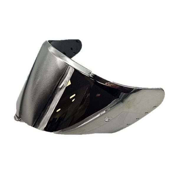 Airoh Matryx Motorcycle Helmet Visor Mirror Silver 1