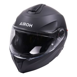 Airoh Specktre Plain Motorcycle Helmet Matt Black 4