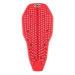 Alpinestars Nucleon Plasma Full Motorcycle Back Protector Red 1