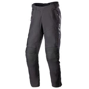 Alpinestars Stella Bogota Pro Drystar Motorcycle Trousers – Black/Black Alpinestars Stella Bogota Pro Drystar Motorcycle Trousers - Black Black 1