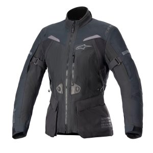 Alpinestars Stella ST-7 2L Gore-Tex Motorcycle Jacket Black Grey 1