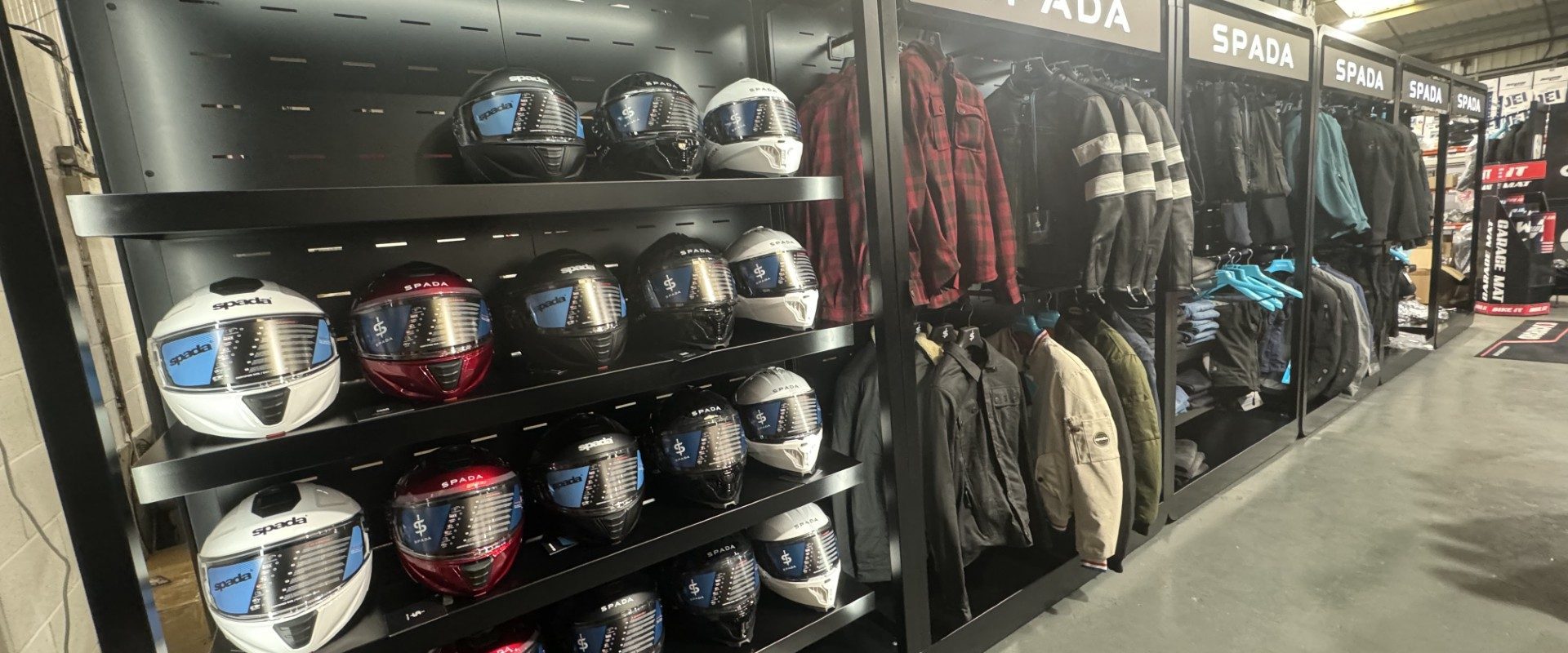 BDLA Motorbikes New Location 10