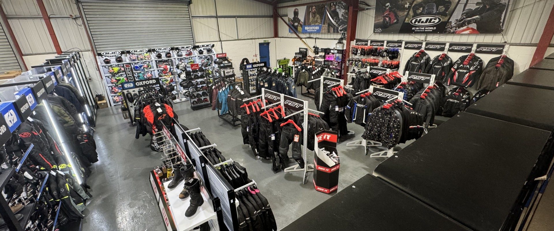 BDLA Motorbikes New Location 2