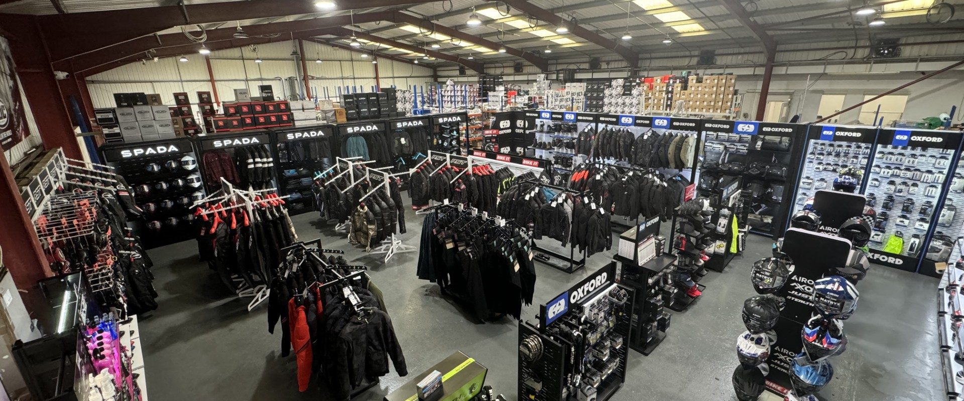 BDLA Motorbikes New Location 6