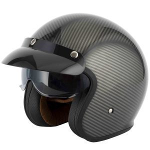 Vcan H589 Delta Motorcycle Helmet – Carbon Wrap Vcan H589 Delta Motorcycle Helmet Carbon Wrap 1