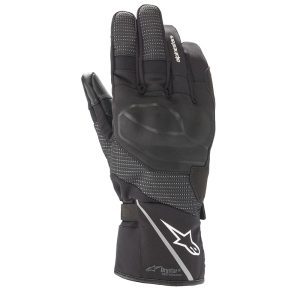 Alpinestars Andes v3 Drystar Motorcycle Gloves Black 1