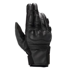 Alpinestars Phenom Motorcycle Gloves – Black/Black Alpinestars Phenom Motorcycle Gloves Black Black 1