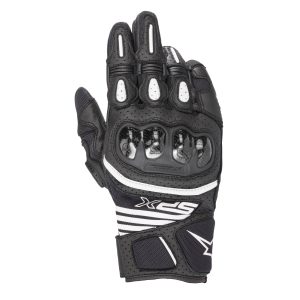 Alpinestars SP-X Air Carbon v2 Motorcycle Gloves Black 1