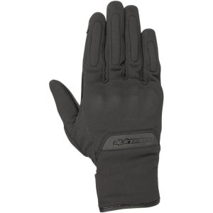 Alpinestars Stella C1 Windstopper v2 Gore-Tex Motorcycle Gloves Black 1