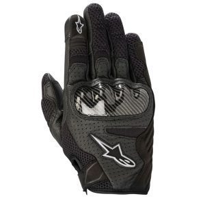 Alpinestars Stella SMX-1 Air v2 Motorcycle Gloves Black 1