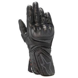 Alpinestars Stella SP-8 v3 Motorcycle Gloves Black 1