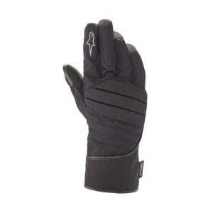 Alpinestars Stella SR-3 Drystar Motorcycle Gloves Black 1