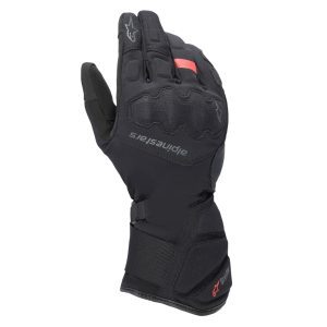 Alpinestars Stella Tourer W-7 v2 Drystar Motorcycle Gloves Black 1