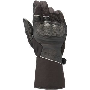 Alpinestars WR-2 v2 Gore-Tex Motorcycle Gloves Black 1