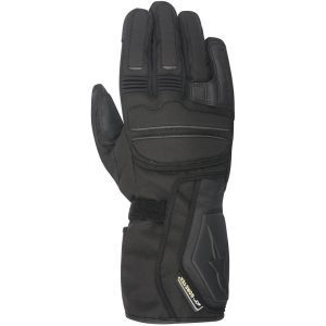 Alpinestars WR-V Gore-Tex Motorcycle Gloves Black 1