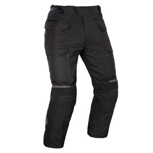 Oxford Rockland Motorcycle Trousers – Black Oxford Rockland Motorcycle Trousers Black 1