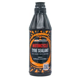 Tru-Tension Carbon Fibre Motorcycle Tyre Sealant 750 ml TRU038 1