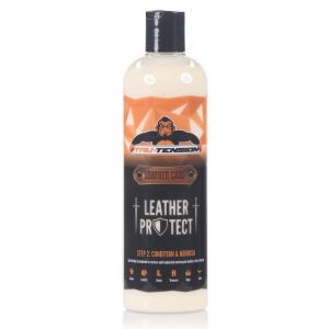 Tru-Tension Motorcycle Leather Protect 400 ml Tru-Tension Leather Motorcycle Protect 400 ml TRU030 1