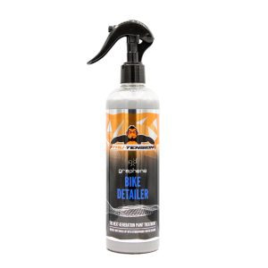 Tru-Tension Premium Graphene Motorcycle Detailer 400 ml Tru-Tension Premium Graphene Motorcycle Detailer 400 ml TRU025 1